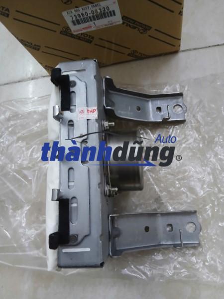 tui-khi-phu-toyota-camry-2012-7396006220 TÚI KHÍ PHỤ TOYOTA CAMRY 2012 | 7396006220