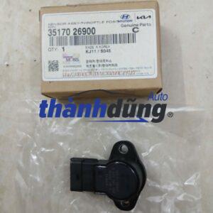 CẢM BIẾN BƯỚM GA HYUNDAI ACCENT 2009 | 3517026900