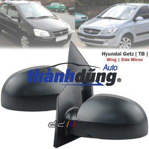 GƯƠNG CHIẾU HẬU