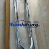 NẸP XI BA ĐỜ SỐC MERCEDES GLC200 2023 | 2538851625