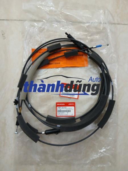 DÂY CÁP MỞ NẮP BÌNH XĂNG HONDA ACCORD 2009 | 74880TA0A01