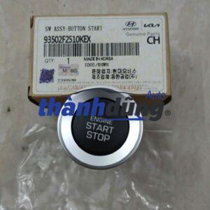 NÚT START STOP HYUNDAI ELANTRA 2016-2020 | 93502F2510KEX