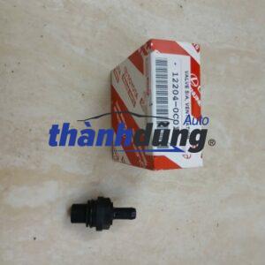 VAN THÔNG HƠI MẶT MÁY TOYOTA FORTUNER 2005-2016 | 122040C010