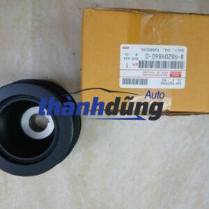 PULY CỐT MÁY ISUZU NLR85 2005-2013 | 8973615621
