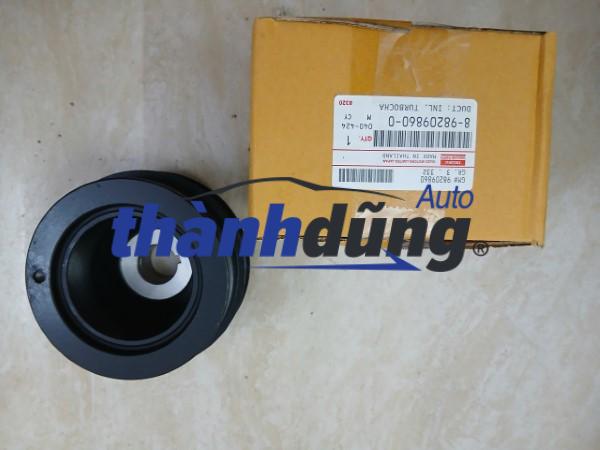 puly-cot-may-isuzu-nlr85-2005-2013-8973615621 PULY CỐT MÁY ISUZU NLR85 2005-2013 | 8973615621