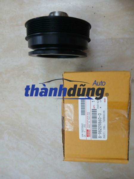 PULY CỐT MÁY ISUZU NLR85 2005-2013 | 8973615621