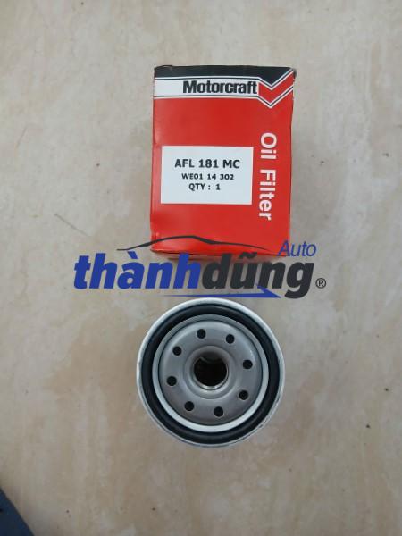 LỌC NHỚT ĐỘNG CƠ FORD RANGER 2001-2013 | AFL181MC