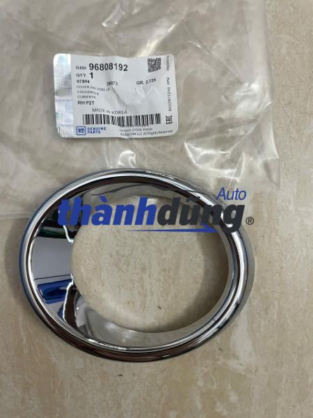 op-ma-den-gam-chevrolet-aveo-2009-2018-96808192 ỐP MẠ ĐÈN GẦM CHEVROLET AVEO 2009-2018 | 96808192