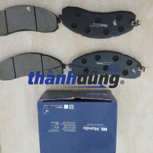 BỐ THẮNG TRƯỚC HYUNDAI N250SL 2017-2023 | MPK19