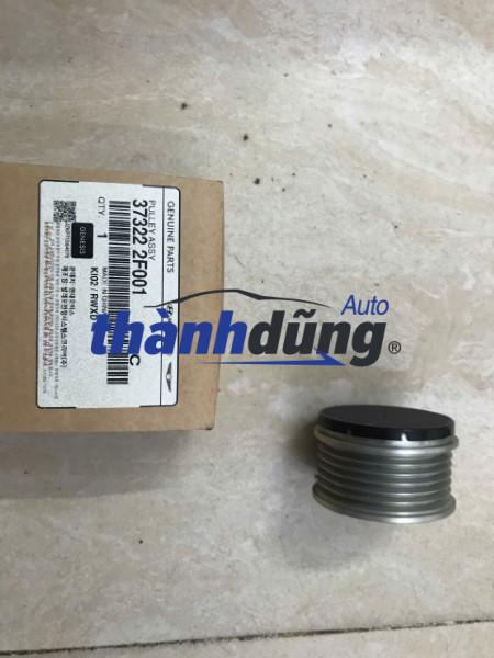 PULY MÁY PHÁT HYUNDAI PALISADE 2021-2026 | 373222F001