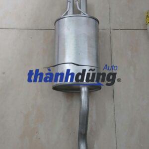 ỐNG XẢ ĐOẠN CUỐI XE HONDA CIVIC 2009 | 18307SNAA01